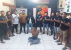 Pelaku Begal Sadis Asal Bengkulu Tertangkap, Sempat Pukul Polisi Saat Digerebek