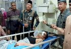 Dibacok Saat Menuju Akad, Pengantin Pria Ini Tetap Ucapkan Ijab di IGD RSUD BARI Palembang