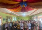 Tidak Gelar Pesta, SMK PGRI 1 Palembang Pilih Tasyakuran...
