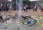 Kerusuhan di Lapas Narkoba Jadi Tanda Lemahnya Sistem Pengawasan