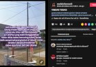 Viral Oknum Polisi Gadaikan Motor Dinas Kades, Polres OKU Timur Sebut Sudah Diproses Propam