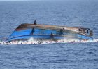 Tragedi Libur Waisak, Kapal Wisata Terbalik di Pantai Malabero Bengkulu, Tujuh Penumpang Dilaporkan Tewas