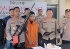 Bela Mertua Berkelahi, Pria di OKI Tembak Warga Pakai Senapan Angin