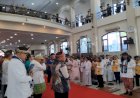 Rayakan Waisak, Ribuan Umat Buddha Padati Wihara Dharmakirti Palembang 