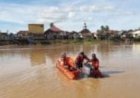 ‎Perahu yang Ditumpangi Alami Kebocoran, Ibu dan Anak Tewas Tenggelam di Sungai Rawas