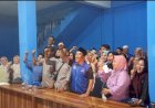 Baratayudha Merapat, Demokrat Palembang Tambah Ratusan Kader Baru