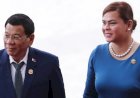 Klan Duterte Menang Besar di Pemilu Sela Filipina, Nasib Marcos di Ujung Tanduk