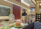 Sajian Jepang Terjangkau dengan Gaya Modern, Tom Sushi Hadirkan Kaiten Sushi di Palembang