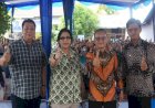 DPR RI Gandeng BGN Edukasi Masyarakat soal Gizi Lewat Program MBG di Ogan Ilir