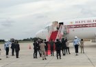 Prabowo Lawatan ke Brunei, Temui Sultan Hassanal Bolkiah