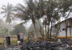 Kebakaran Ludeskan Rumah dan Peralatan Pelaminan di Musi Rawas, Kerugian Capai Rp300 Juta