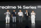 Realme Dorong Batas Teknologi, Hadirkan Smartphone Baterai Super Besar dan Desain Tipis