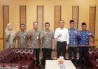 BPJS Kesehatan Audiensi ke OKI, Dorong Sinergi Pemda Capai Cakupan JKN Maksimal