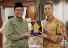Bupati Muara Enim Dorong PLTU Sumsel 8 Alokasikan Listrik untuk Masyarakat Lokal