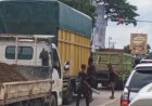 Polisi Tangkap 7 Pelaku Pemalakan Sopir Truk di Simpang Macan Lindungan Palembang