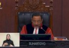 MK Putuskan Pilbup Barito Utara PSU Lagi dengan Calon Berbeda