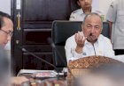 Pemkab Muba Siapkan MoU untuk Pembangunan Satuan Pelayanan Pemenuhan Gizi