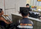 Pria Disabilitas Ditikam Tetangga Saat Berjemur, Keluarga Lapor ke Polrestabes Palembang