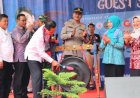 Bupati Muara Enim Buka SMANSA CUP XIX, Ajak Siswa Terus Ukir Prestasi