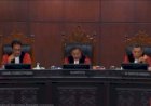 Sidang Sengketa PSU Pilkada Empat Lawang Dimulai, HBA-Henny Tuding Ada Pelanggaran TSM