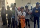 Juru Parkir Liar di Minimarket Palembang Ditangkap, Ada yang Kembali Kambuh Setelah Razia