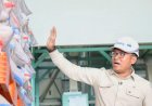 Stok Cadangan Beras Tembus 3,7 Juta Ton, Wamentan Pastikan Kualitas Terjaga