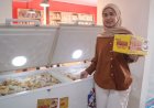 Dari Dapur Kecil ke Omzet Ratusan Juta, Kisah Sukses Pempek Hudi Berkat Inovasi dan Binaan PTBA