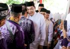 Bupati Muba Resmi Lepas 193 Calon Jamaah Haji Kabupaten Musi Banyuasin