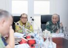 Groundbreaking Revitalisasi Jembatan P6 Lalan Musi Banyuasin Dimulai 14 Mei 2025