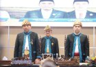 Ketua DPRD Sumsel Ajak Warga Mantapkan Semangat Membangun di Hari Jadi ke-79 Provinsi