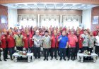 Dewan Kesenian Palembang Dikukuhkan, Muhammad Nasir Siap Kawal Perda Kesenian