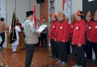 Dewan Kesenian Palembang Dikukuhkan, Prima Salam Tekankan Peran Strategis Seniman