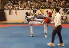 955 Atlet Ikuti Kejuaraan Taekwondo Piala Danlanal Palembang di Jakabaring