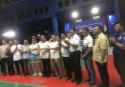 Bank Indonesia Gelar Turnamen Bulutangkis QRIS Sriwijaya di Palembang