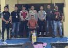 Curi Perhiasan di Warung Kopi, Perempuan 27 Tahun Dibekuk Polisi Prabumulih 