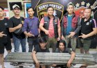 Pelaku Pencurian Seng dan Teralis di Prabumulih Dibekuk, Satu Lainnya Masih Buron