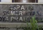Gedung Asrama Prabumulih di Jakabaring Terbengkalai, Wali Kota Janji Fungsikan Ulang untuk Rumah Singgah Warga