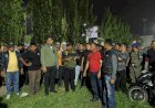 Ratusan Pedagang Pasar Subuh Mulai Direlokasi ke Lapangan Eks Polsek Prabumulih Timur