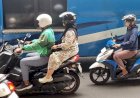 Aksi Ojol Hari Ini Desak Presiden Tindak Tegas Perusahaan Aplikasi Pelanggar Aturan Tarif