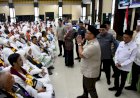 Wakil Kepala BP Haji Minta Fasilitas Asrama Haji Sumsel Ditingkatkan