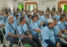 Reintegrasi Sosial, Eks Napiter Jamaah Islamiyah Ikuti Pelatihan Teknisi AC 