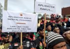 Dari Legalitas Hingga Tarif, Ini Empat Tuntutan Utama Driver Ojol di Palembang
