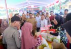 Stabilkan Harga, Pemkab Muba Distribusikan Sembako Bersubsidi di Lais