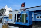 Diterjang Cuaca Ekstrem, PLN Pulihkan Listrik Warga Sungai Penuh Pasca Robohnya Tower Transmisi