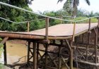 Banjir Rusak Infrastruktur Tujuh Kecamatan di OKI