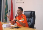BPBD Muba Siapkan Apel Siaga Karhutla, 14 Hotspot Terdeteksi Selama Mei
