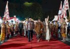 Festival Sriwijaya 2025 Resmi Dibuka, Bupati Muba Tekankan Pentingnya Cinta Budaya Lokal
