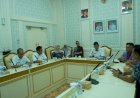 Jamkrindo Palembang Sosialisasikan Skema Penjaminan Kredit untuk UMKM dan Kontraktor