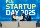 PLN Startup Day 2025: Dorong Startup Energi Tembus Pasar Global