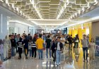 Dorong Loyalitas Pelanggan, Palembang Indah Mall Hadirkan Program Belanja Berhadiah